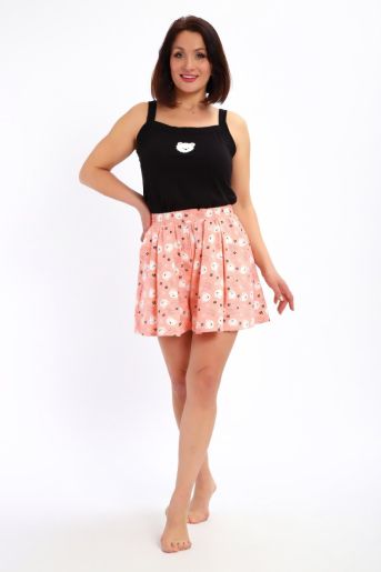 Пижама 88144 (Персик) - Фаина